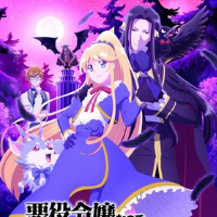 Я стала злодейкой, поэтому мне нужно охмурить последнего босса Все Серии